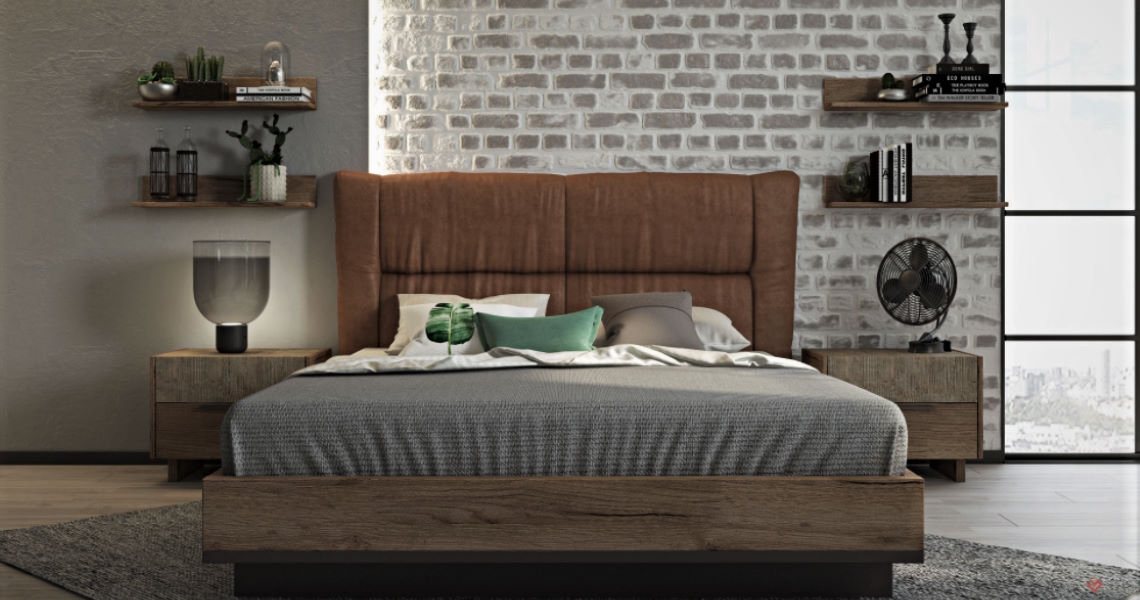 Storage Box Bed  από €1530.00 κομπλέ