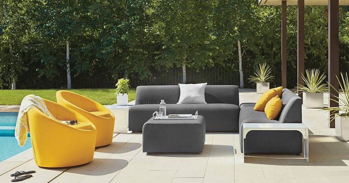 Outdoor sofas 2