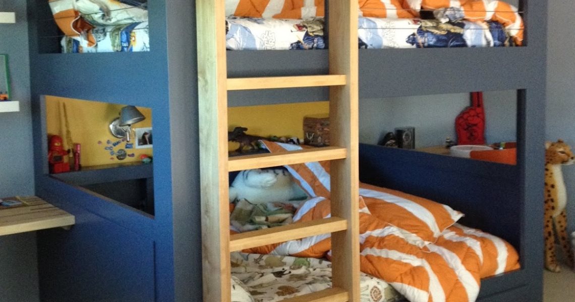 Custom Bunk & Loft Beds
