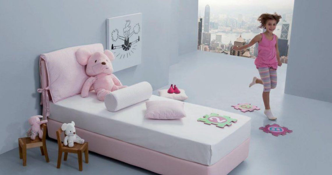 Κρεβάτια - Υπόστρωμα Παιδικά